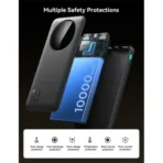 JOYROOM JR-PBF12 2.4A LED 10000mAh Power Bank - Image 6