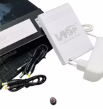 WGP Mini UPS 10400 mAh Battery With Adapter Combo Pack - Image 5