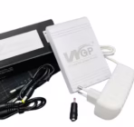 WGP Mini UPS 10400 mAh Battery With Adapter Combo Pack