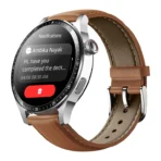 Joyroom JR-FC2 Pro Classic Series Answer/ Make Call Smart Watch - Image 2