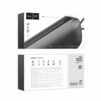Hoco HC21 Shadow Sports Bluetooth Speaker - Image 3