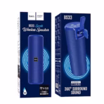 Hoco BS33 Voice Sports Wireless Speaker - Image 4
