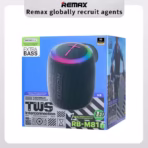 Remax RB-M81 RGB Wireless Mini Portable Speaker - Image 2