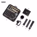 Remax Watch 9 Bluetooth Calling Smartwatch - Image 4