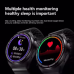 Remax Watch 9 Bluetooth Calling Smartwatch - Image 5
