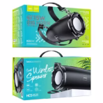 Hoco HC5 Big Horn Portable Wireless Speaker - Image 3