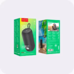 Hoco HC10 True Wireless Waterproof Bluetooth Speaker - Image 3
