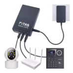 FiTAS TM55 10400mAh Mini UPS - Image 4