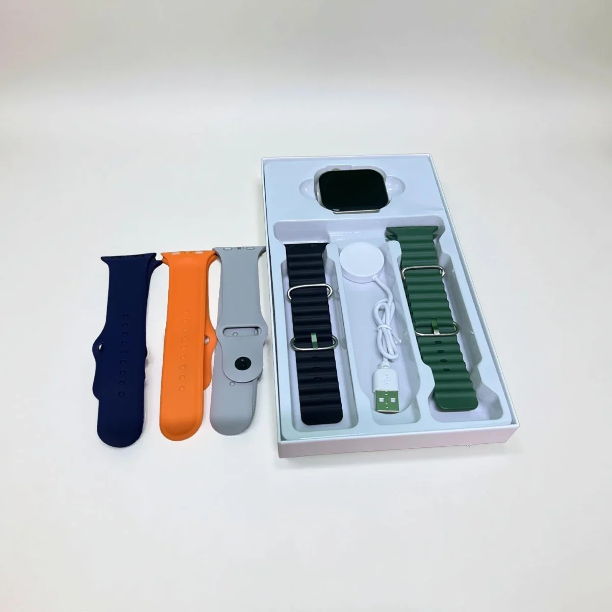 KW27 MAX Smart Watch - Image 2