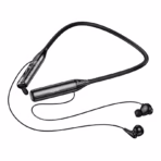 Hoco MMJ11 ENC Bluetooth Neckband Earphone | 100 Hours Music - Image 2